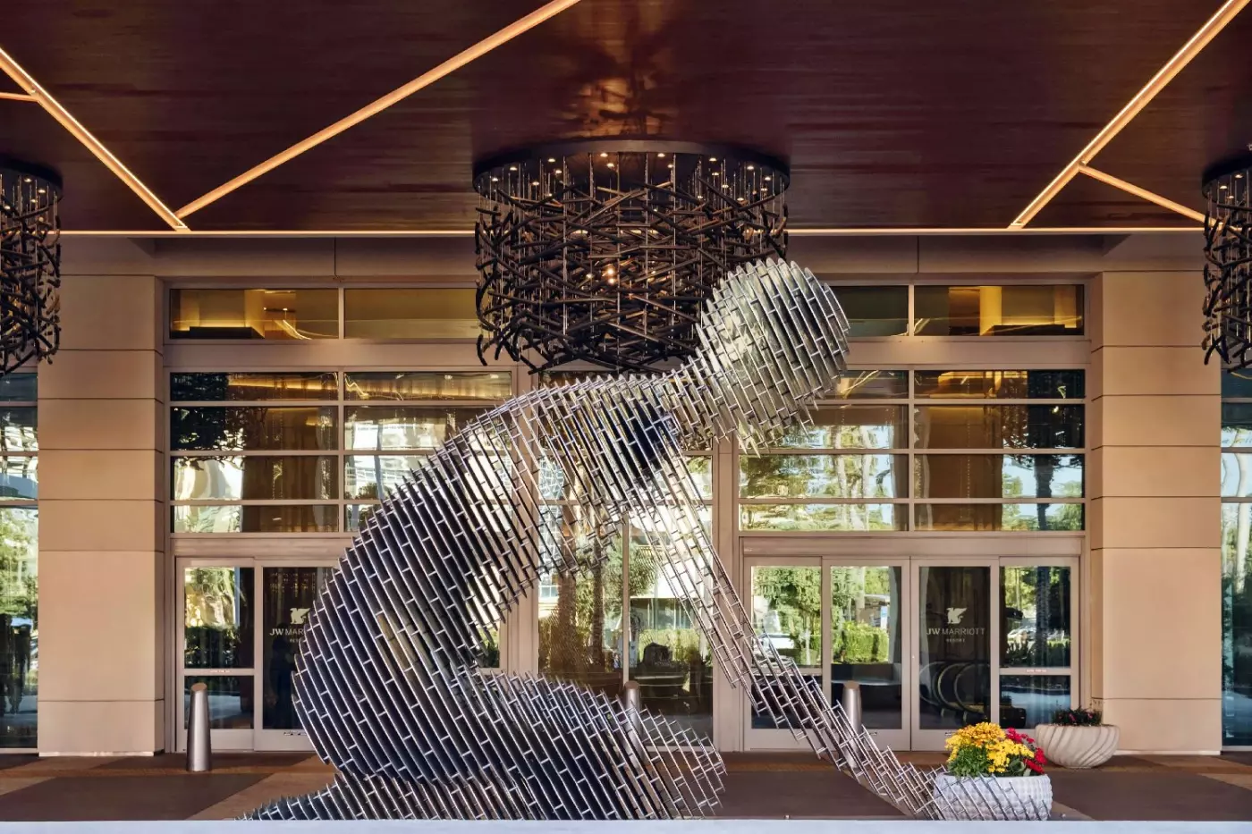 JW Marriott Anaheim Resort