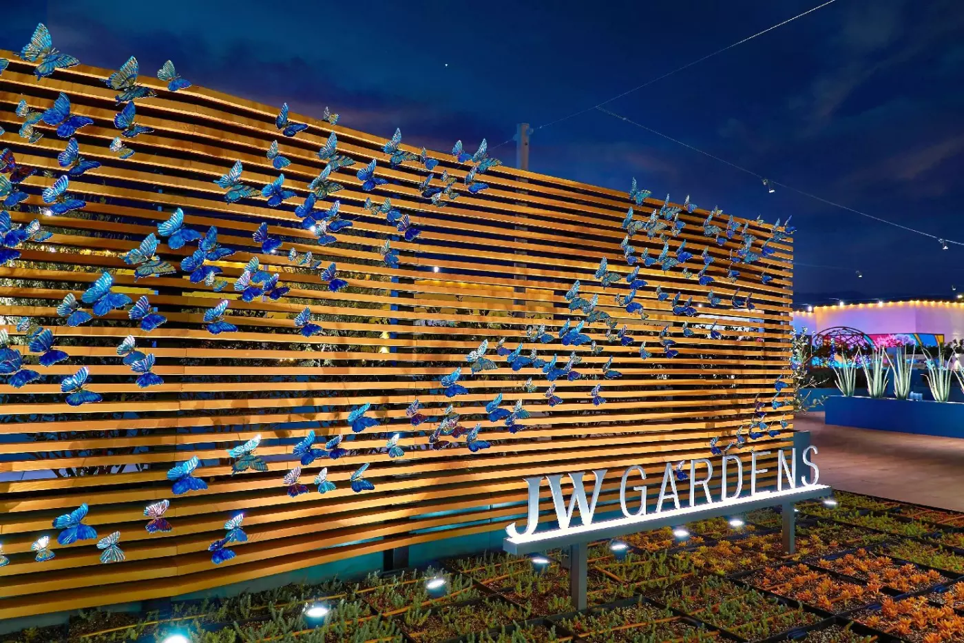 JW Marriott Anaheim Resort