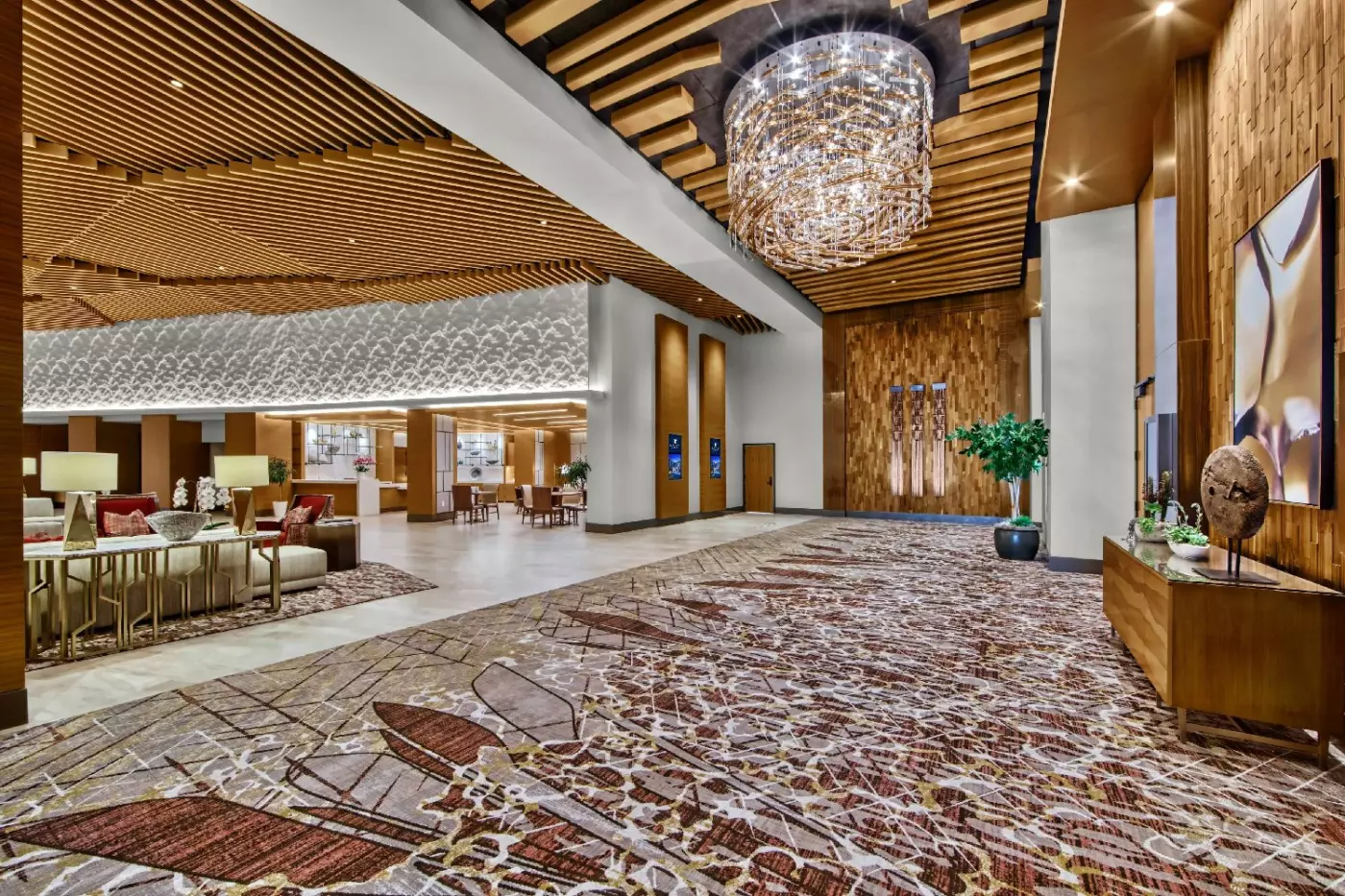 JW Marriott Anaheim Resort