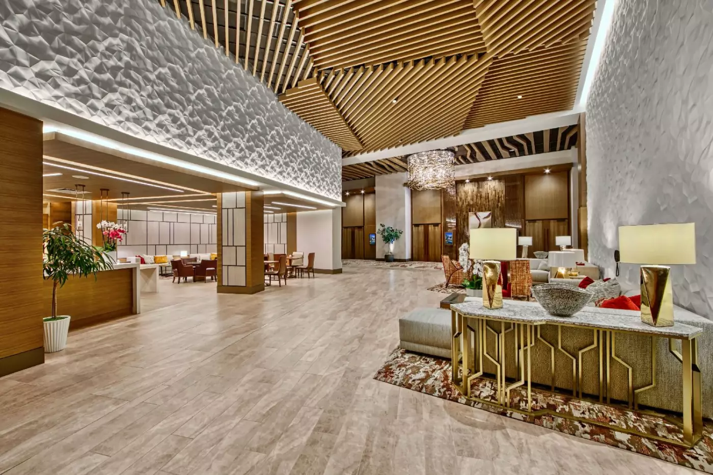JW Marriott Anaheim Resort
