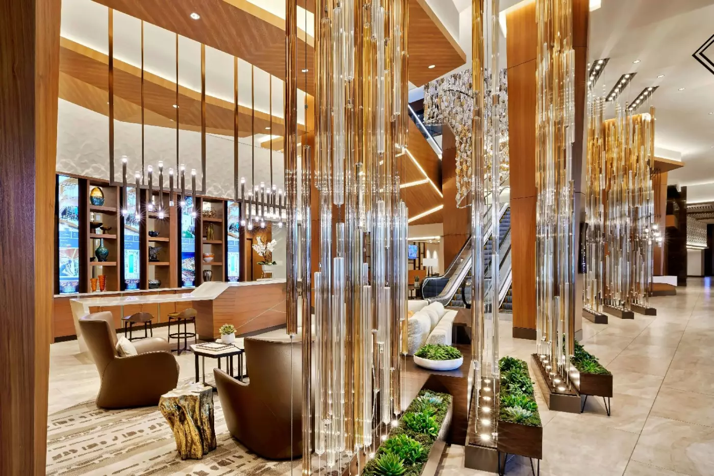 JW Marriott Anaheim Resort