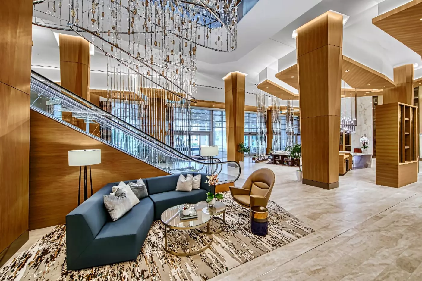 JW Marriott Anaheim Resort