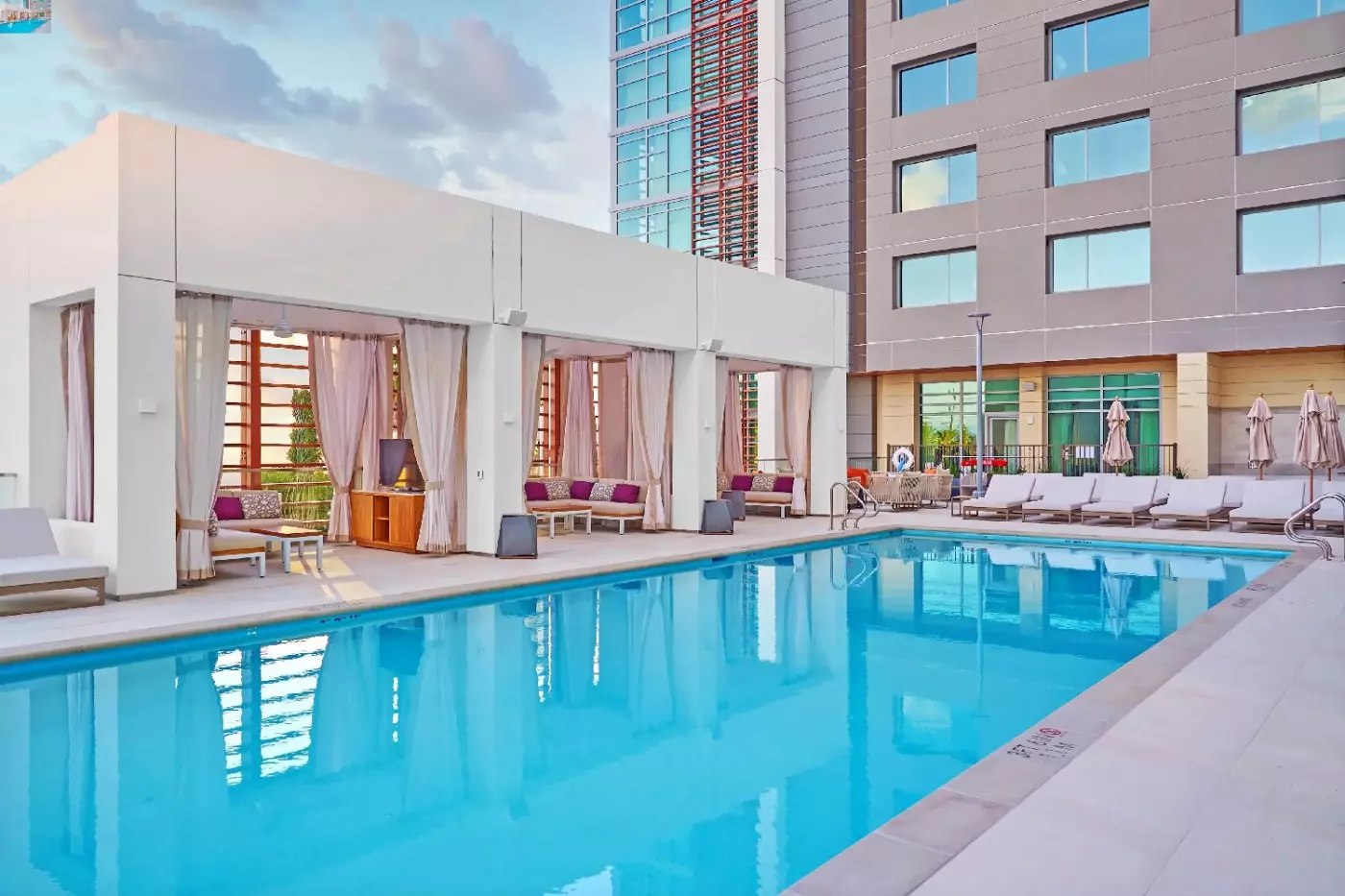 JW Marriott Anaheim Resort