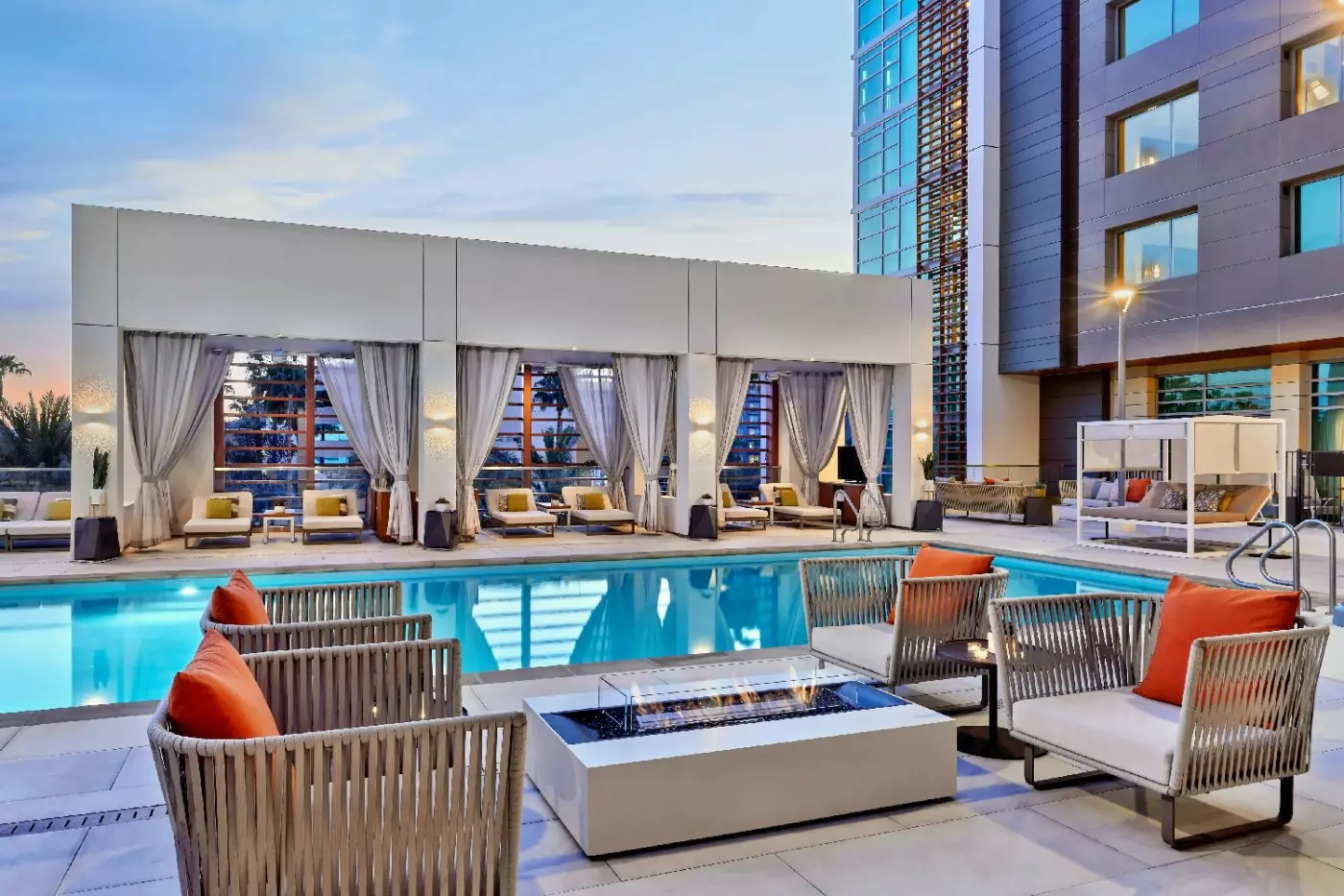 JW Marriott Anaheim Resort