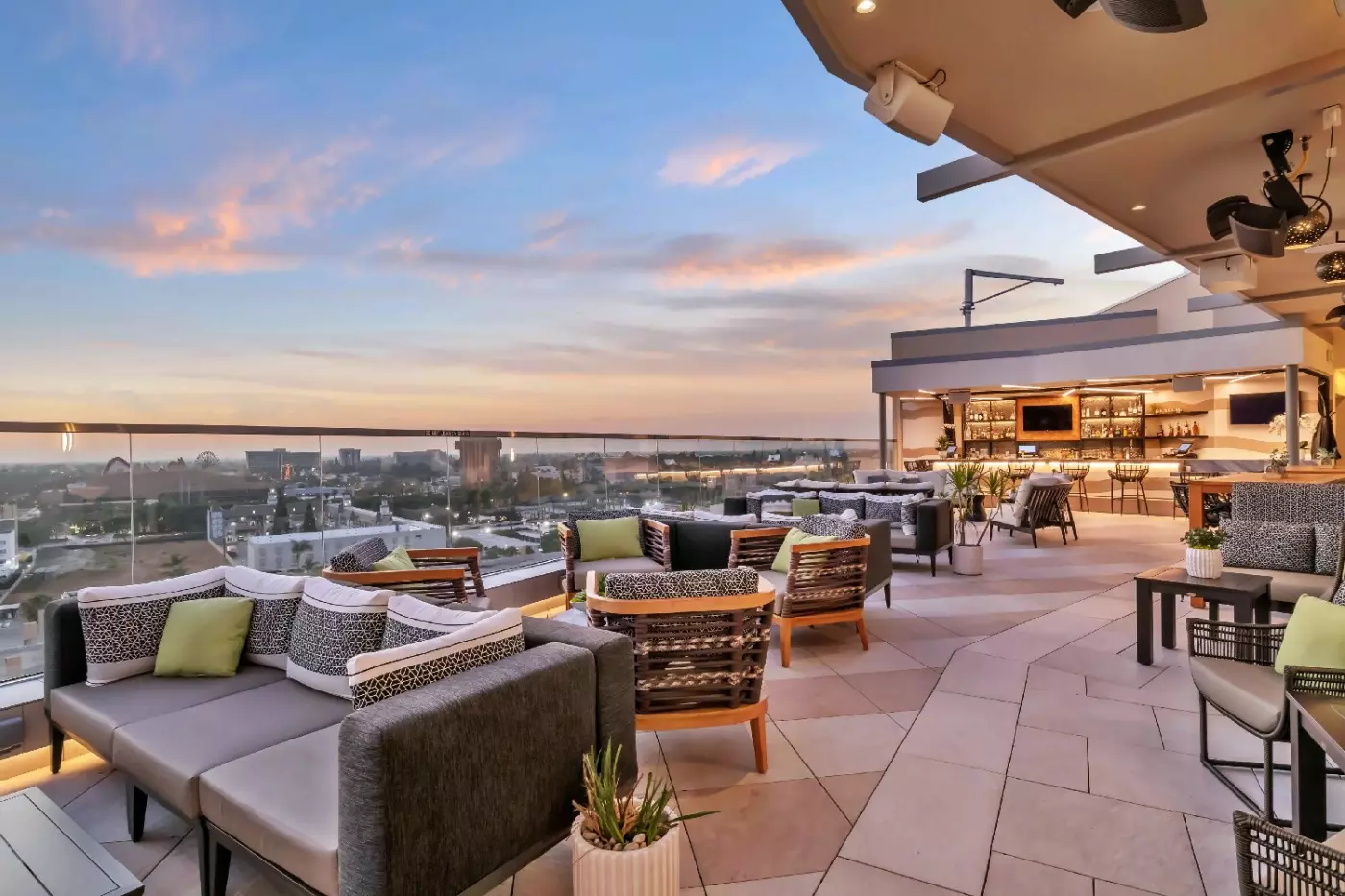 JW Marriott Anaheim Resort