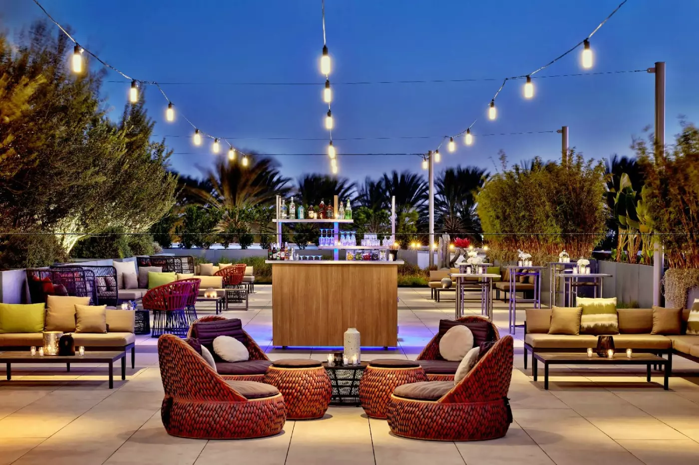 JW Marriott Anaheim Resort