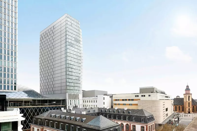 JW Marriott Hotel Frankfurt