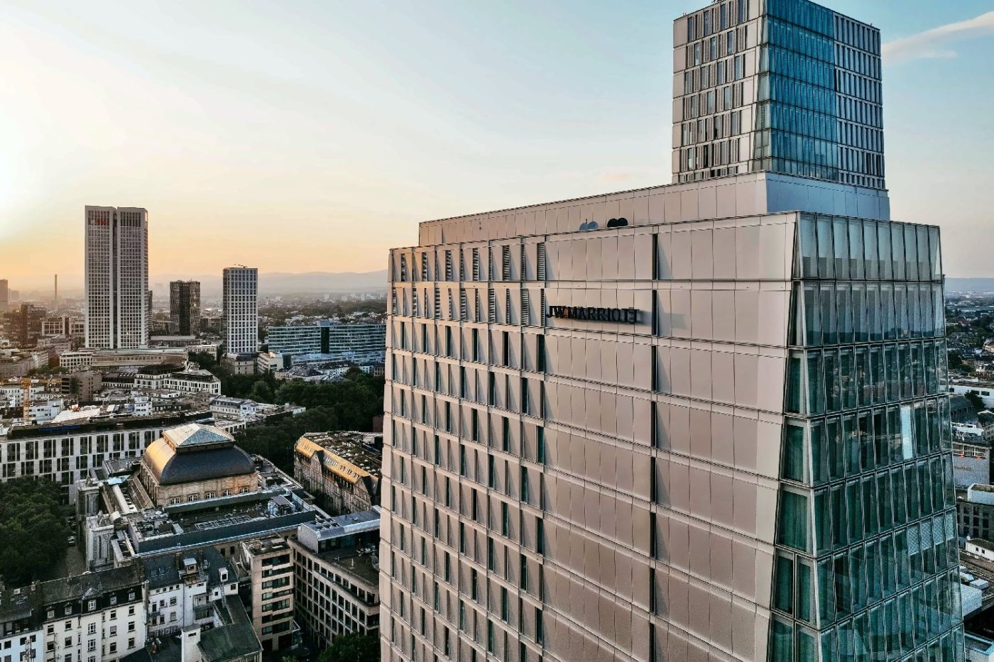 JW Marriott Hotel Frankfurt