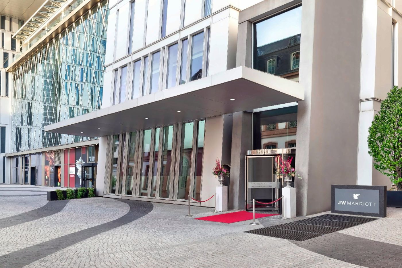 JW Marriott Hotel Frankfurt