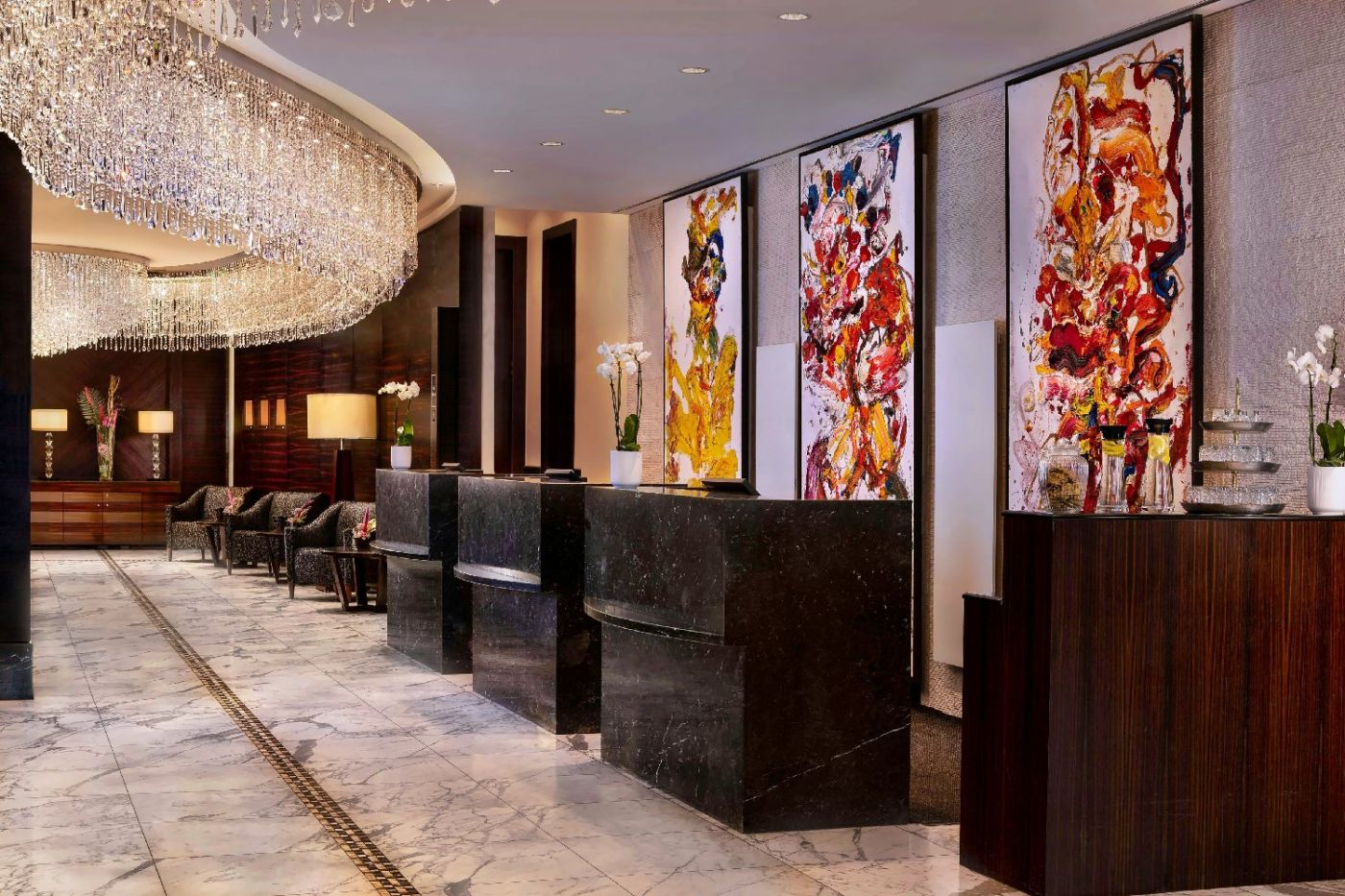 JW Marriott Hotel Frankfurt