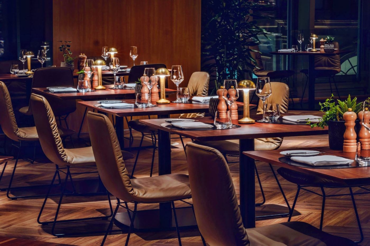 JW Marriott Hotel Frankfurt