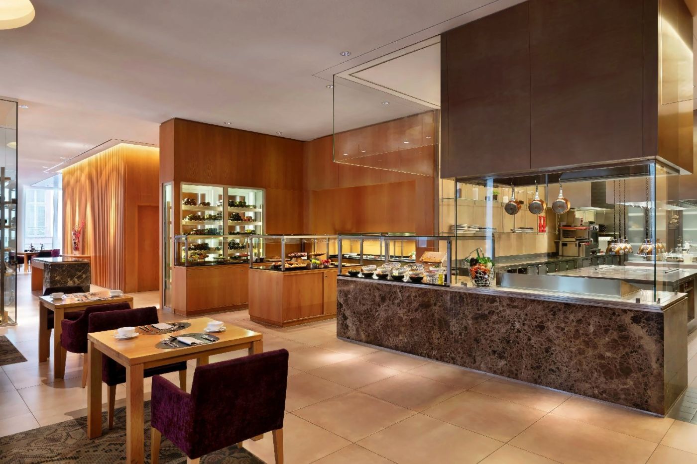 JW Marriott Hotel Frankfurt