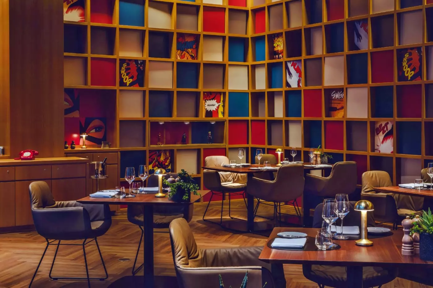 JW Marriott Hotel Frankfurt
