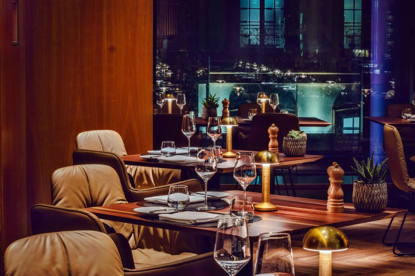 JW Marriott Hotel Frankfurt