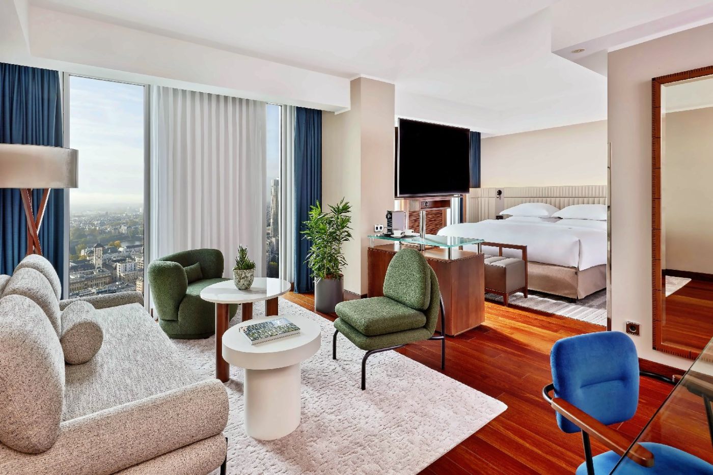 JW Marriott Hotel Frankfurt