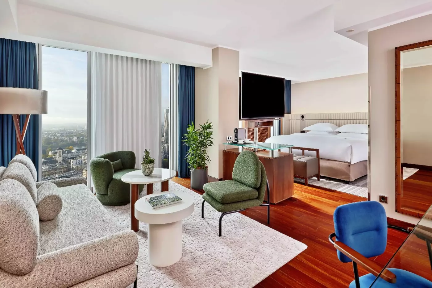 JW Marriott Hotel Frankfurt