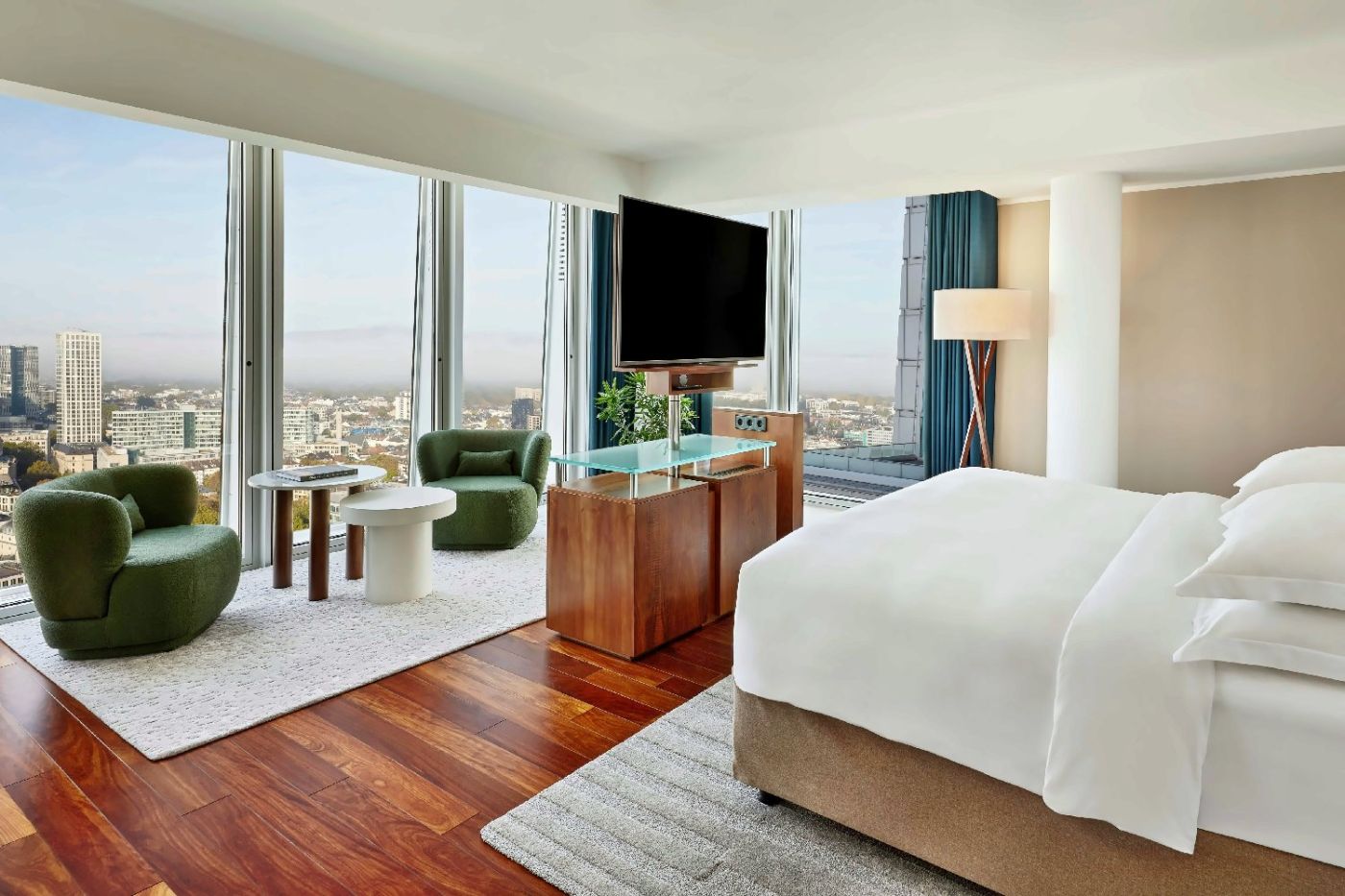 JW Marriott Hotel Frankfurt