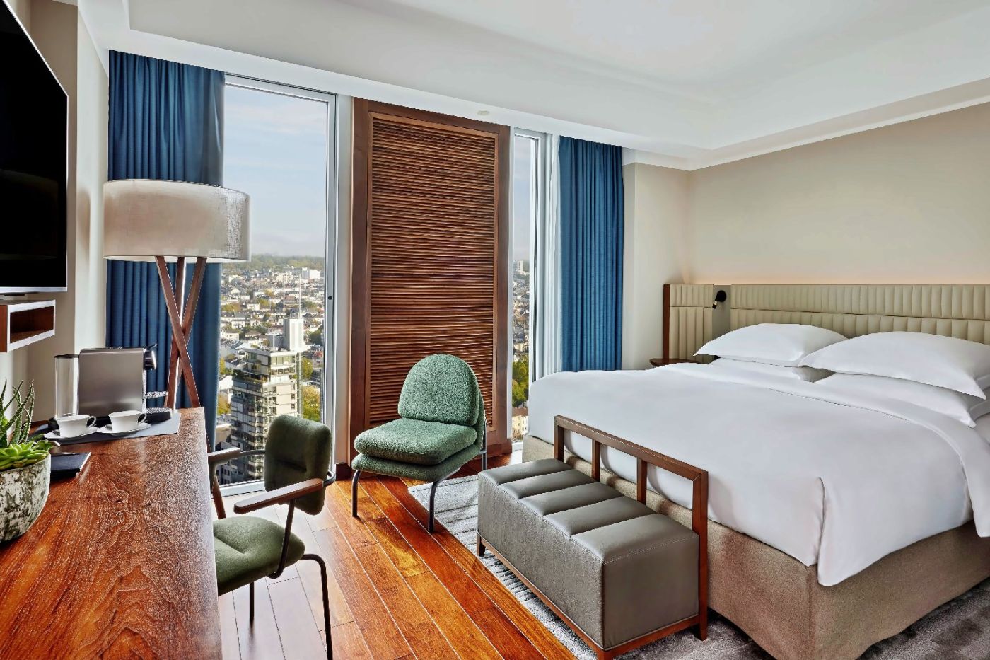 JW Marriott Hotel Frankfurt