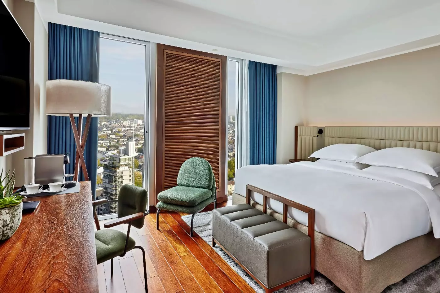 JW Marriott Hotel Frankfurt