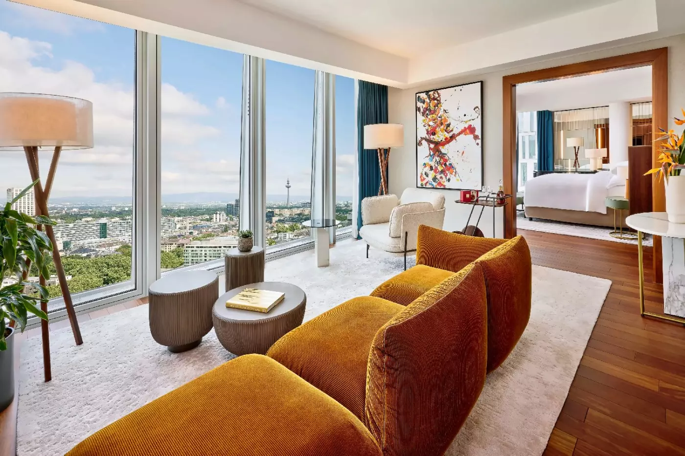 JW Marriott Hotel Frankfurt