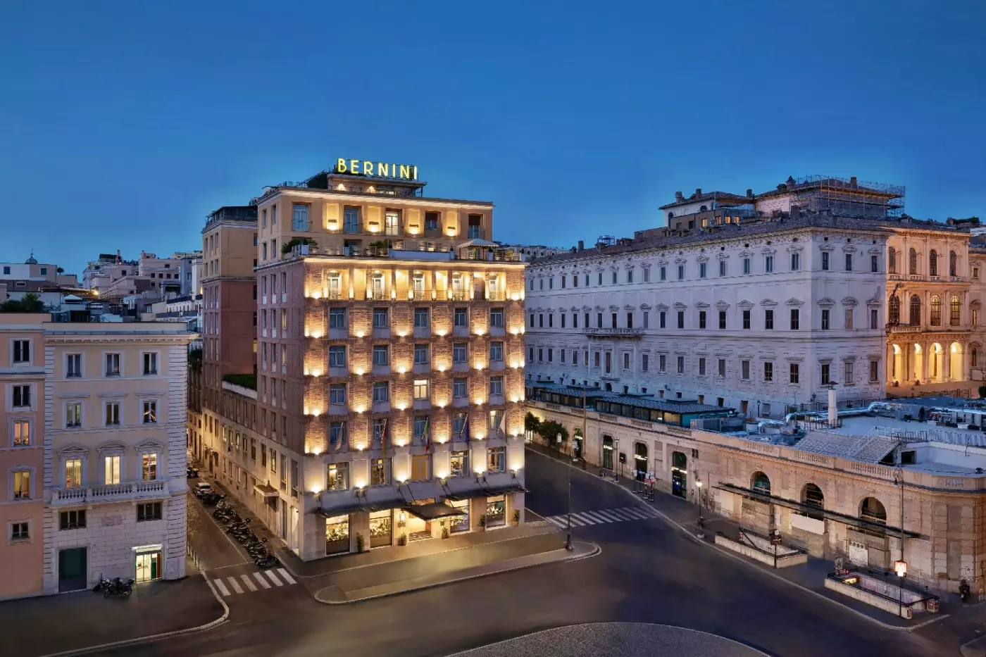 Sina Bernini Bristol