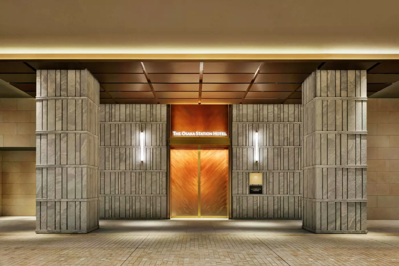 Osaka Station Hotel