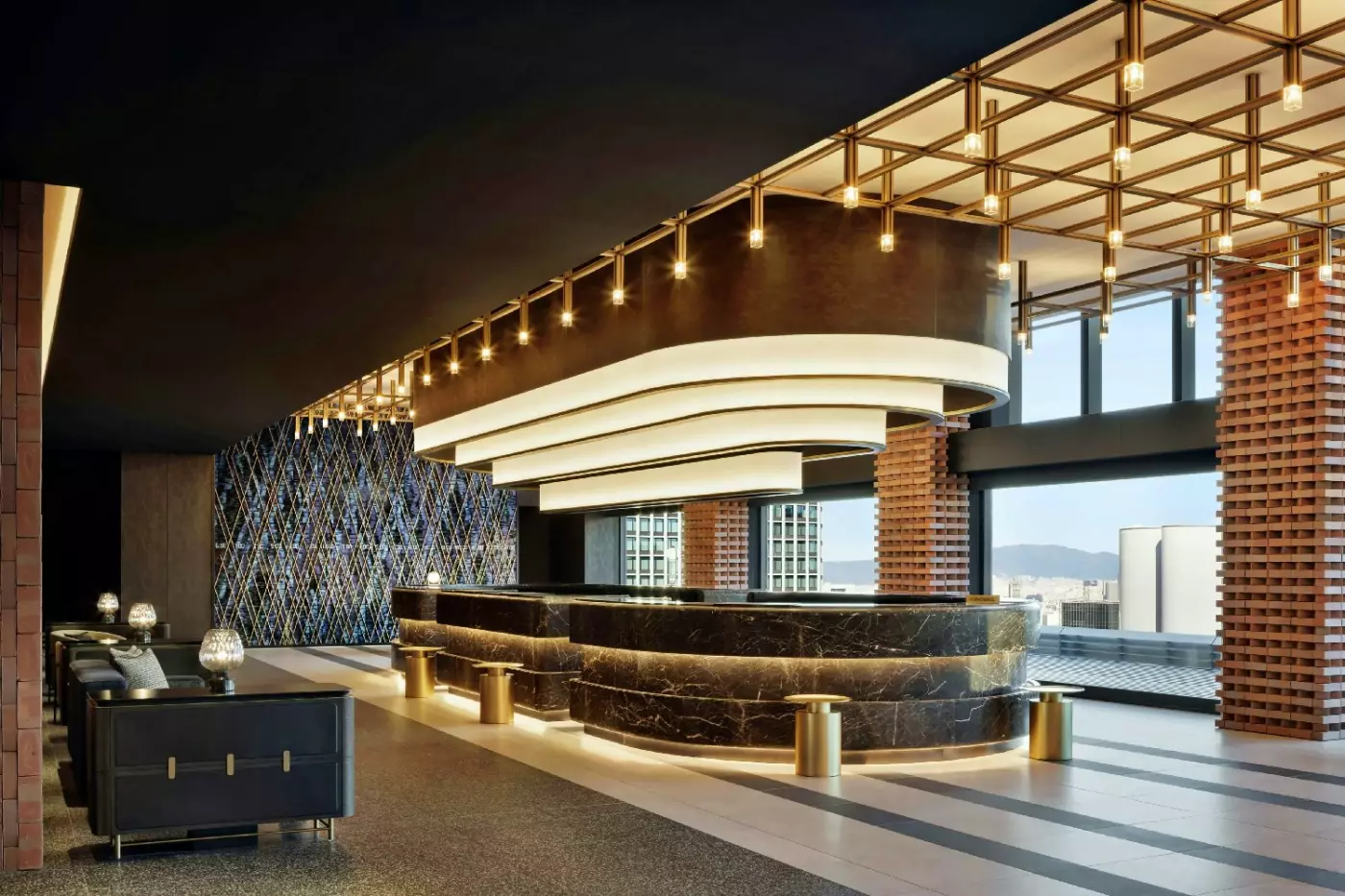 Osaka Station Hotel