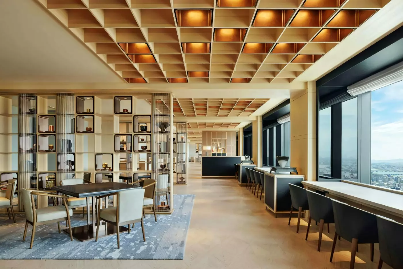 Osaka Station Hotel
