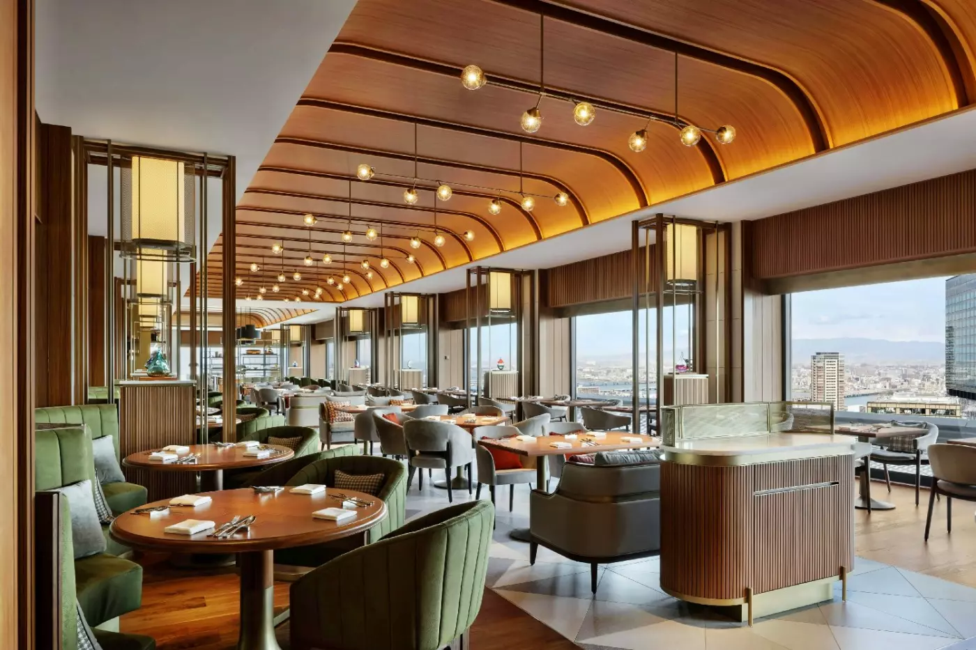 Osaka Station Hotel