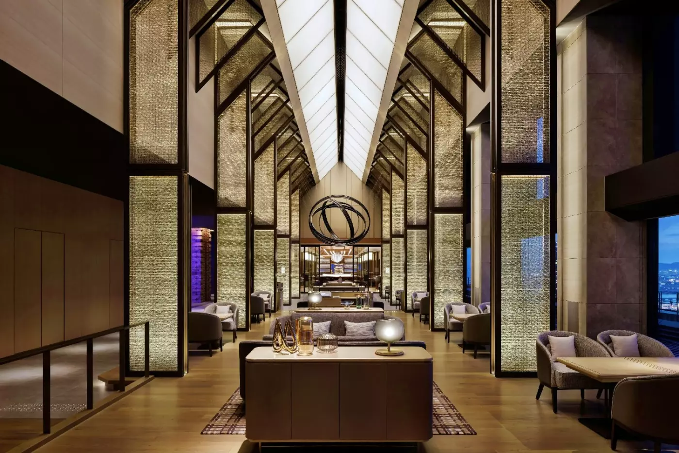 Osaka Station Hotel