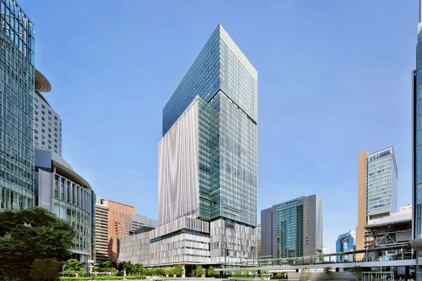 Osaka Station Hotel
