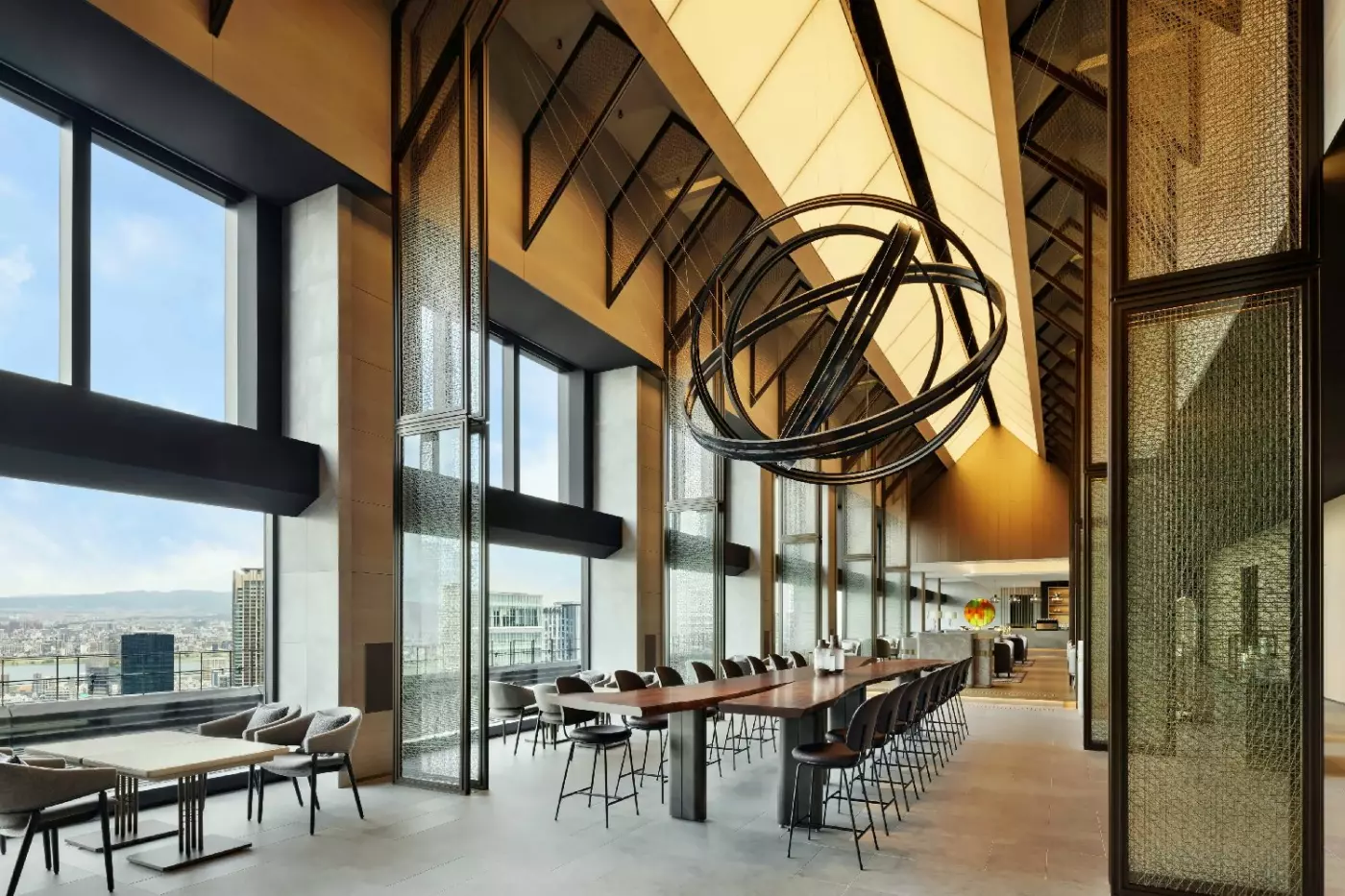 Osaka Station Hotel