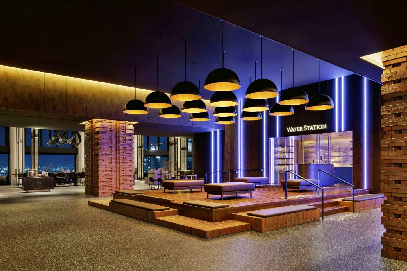Osaka Station Hotel