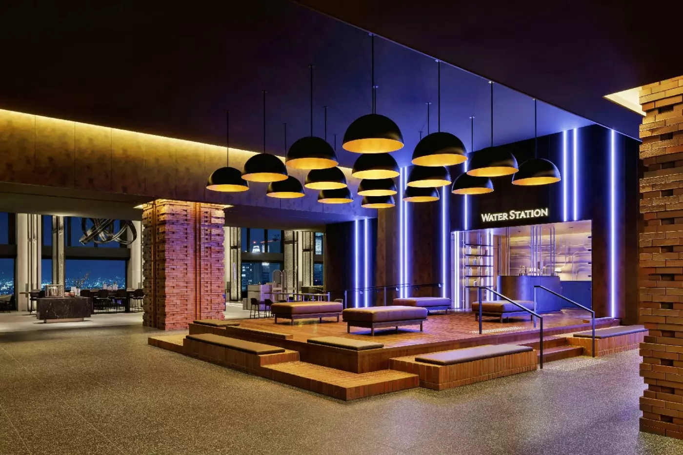 Osaka Station Hotel