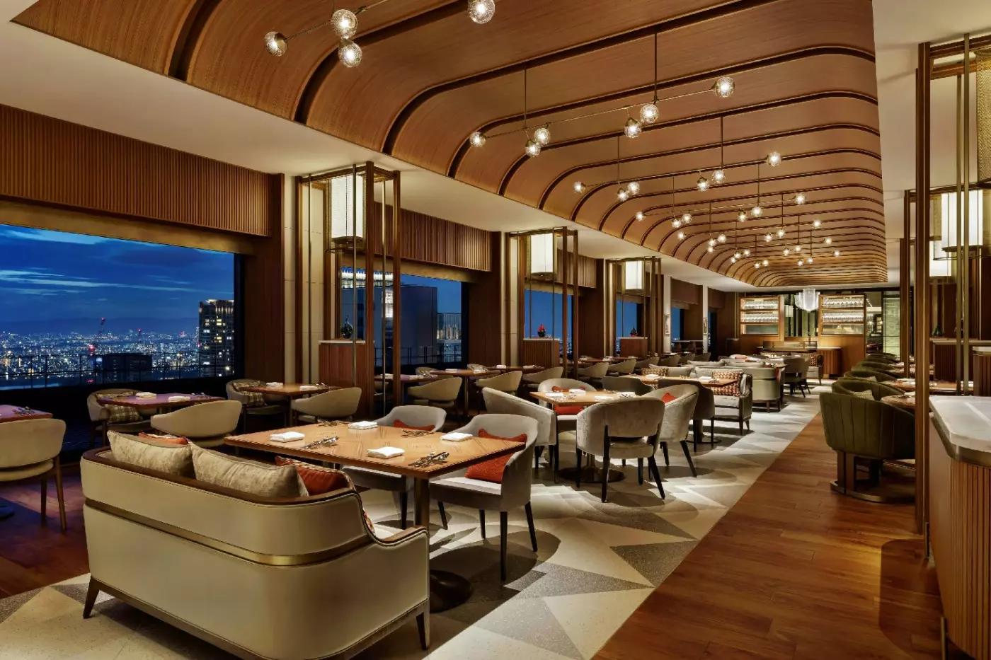 Osaka Station Hotel