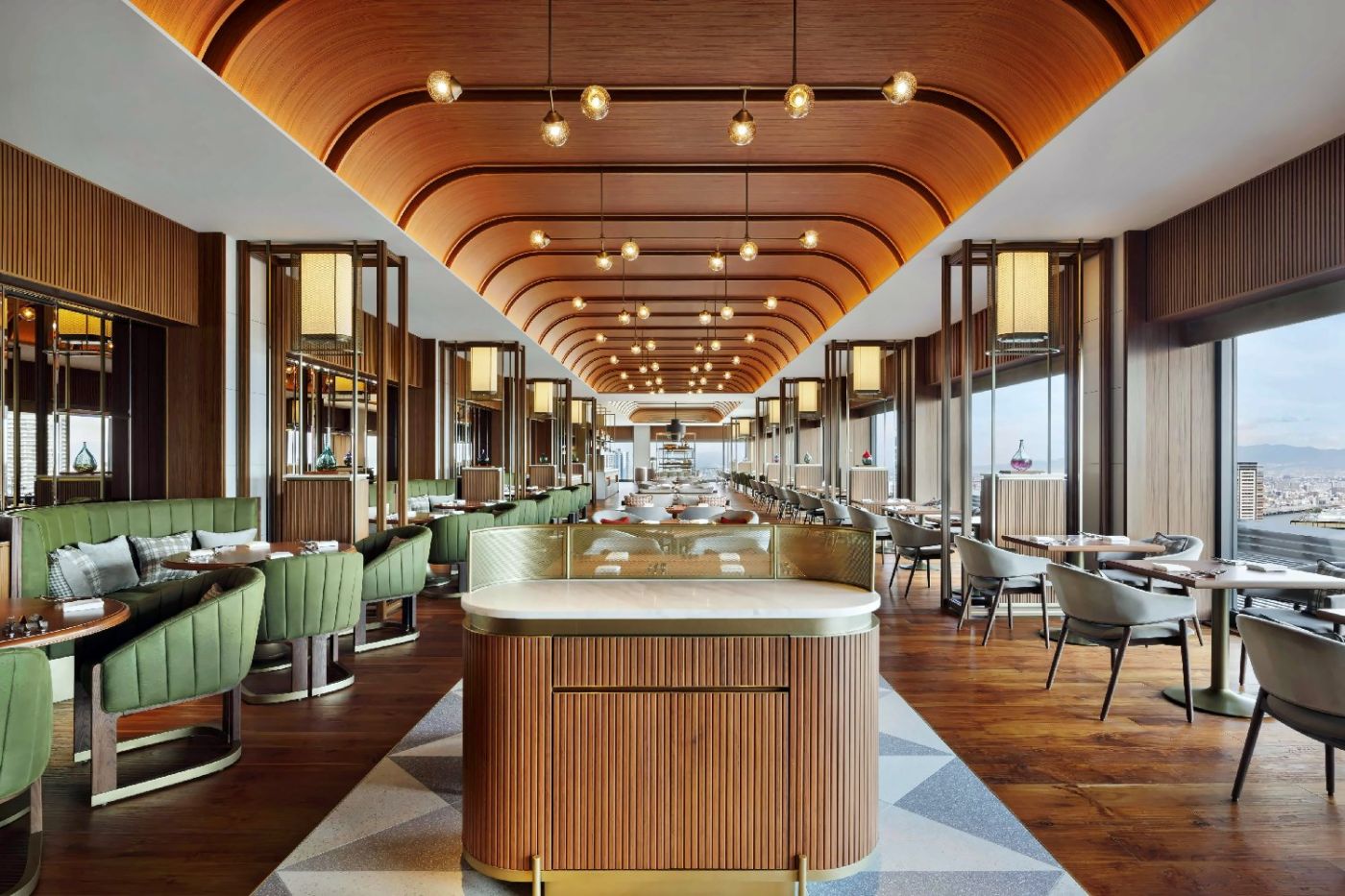 Osaka Station Hotel