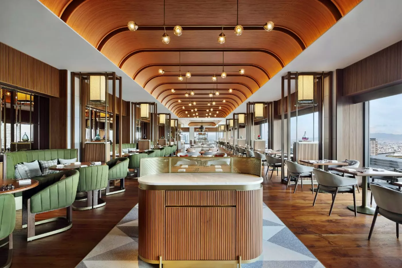 Osaka Station Hotel