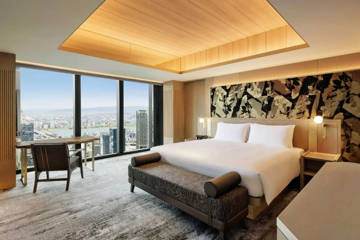 Osaka Station Hotel