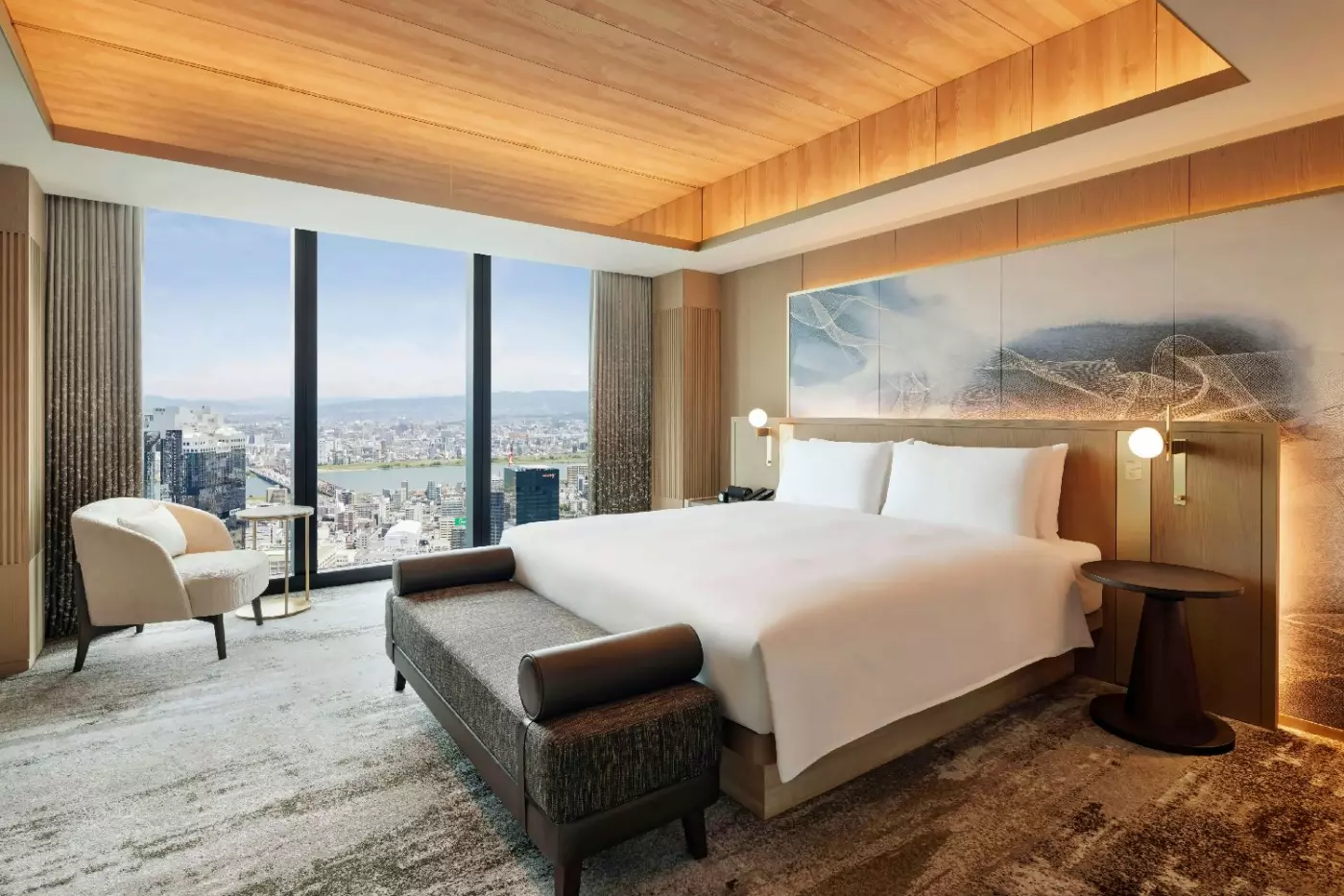 Osaka Station Hotel