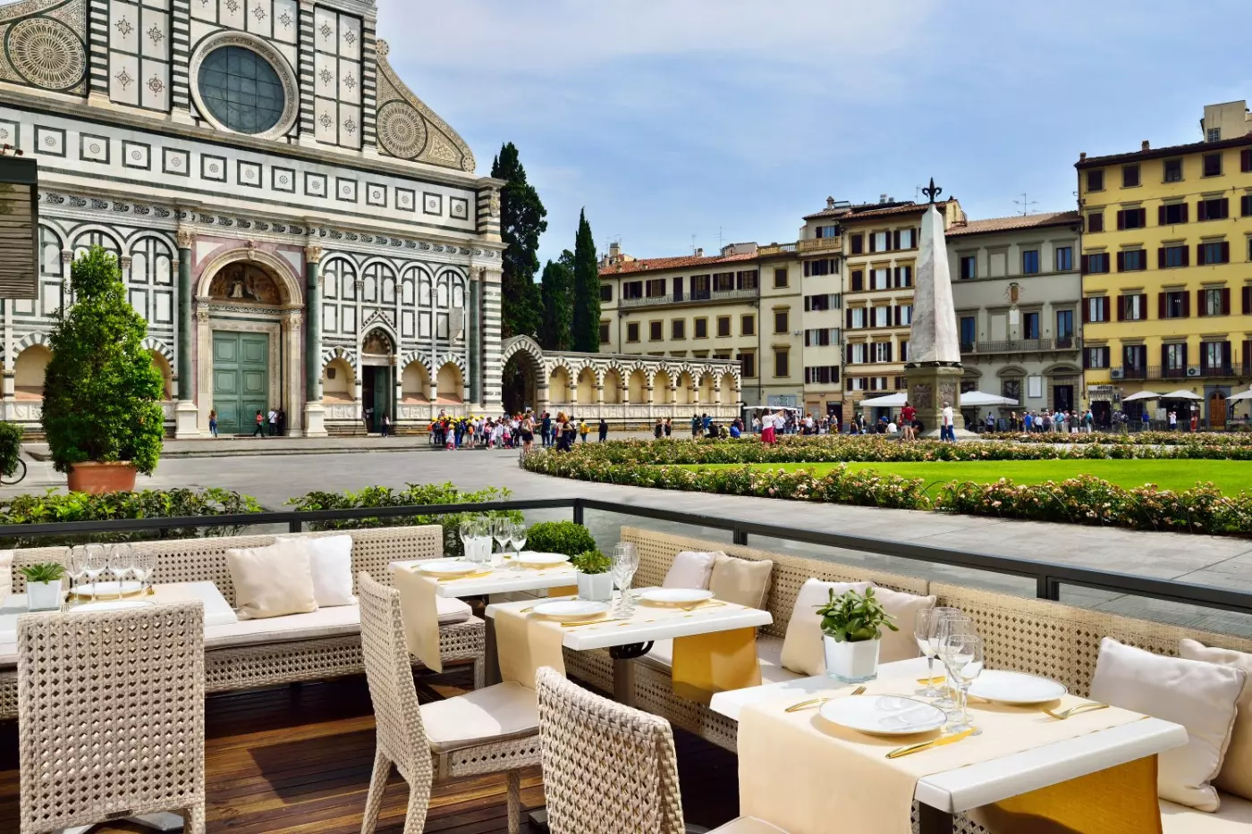Grand Hotel Minerva Florence