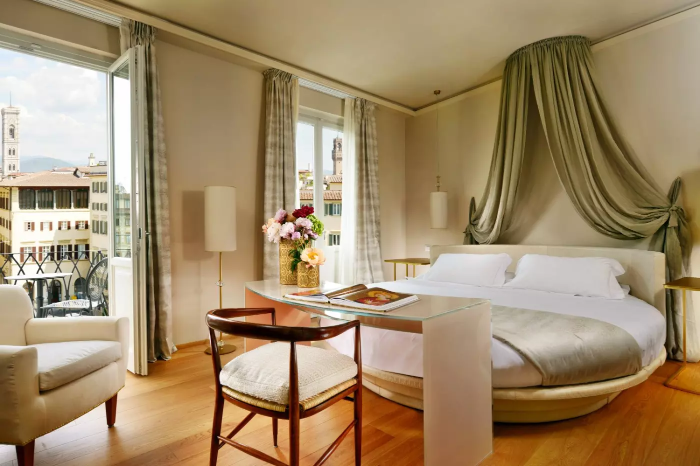 Grand Hotel Minerva Florence