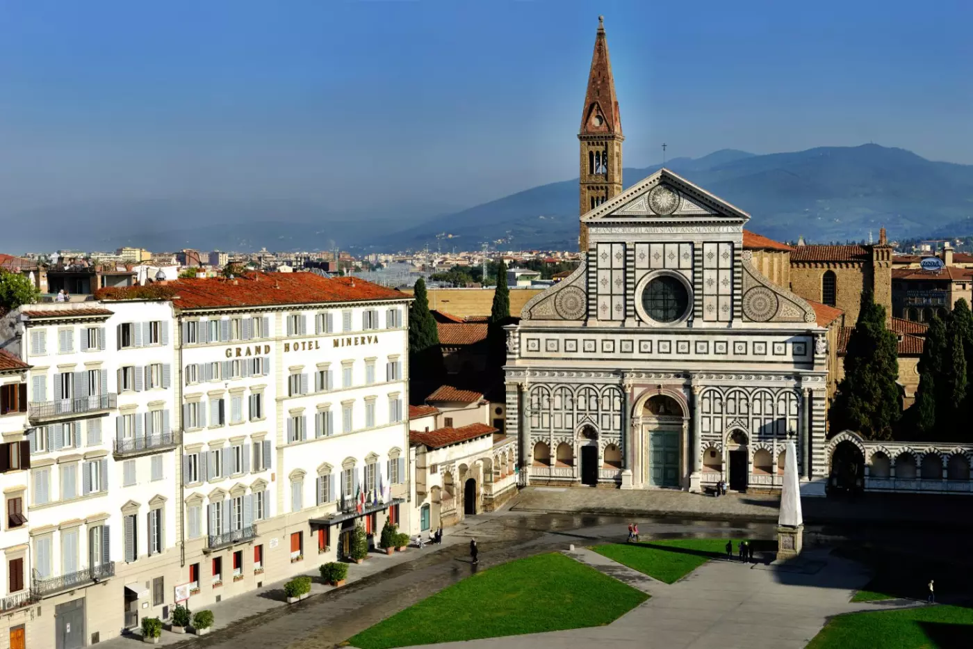 Grand Hotel Minerva Florence