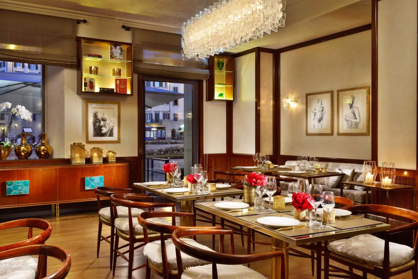 Grand Hotel Minerva Florence