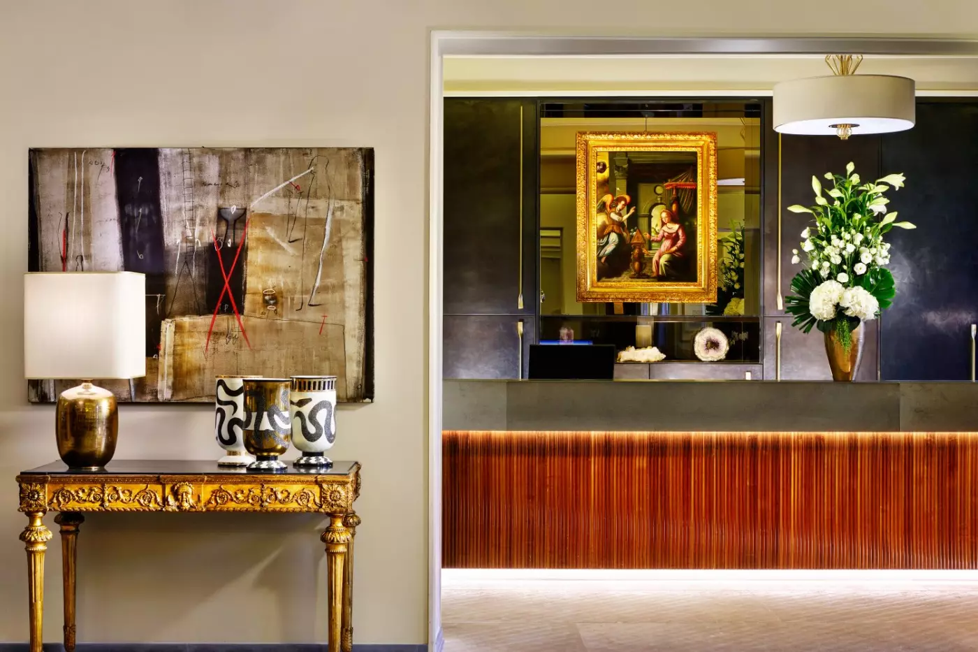 Grand Hotel Minerva Florence