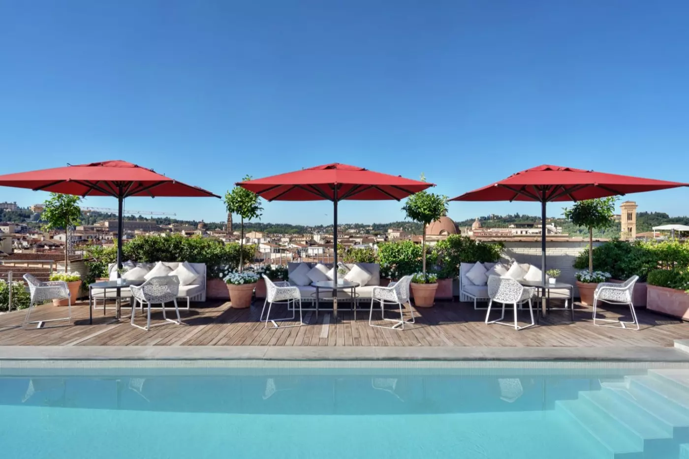 Grand Hotel Minerva Florence