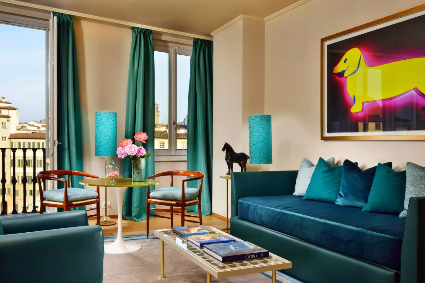 Grand Hotel Minerva Florence