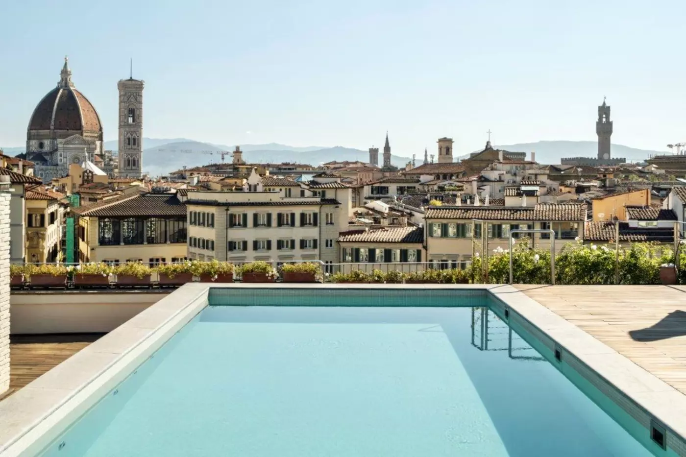 Grand Hotel Minerva Florence