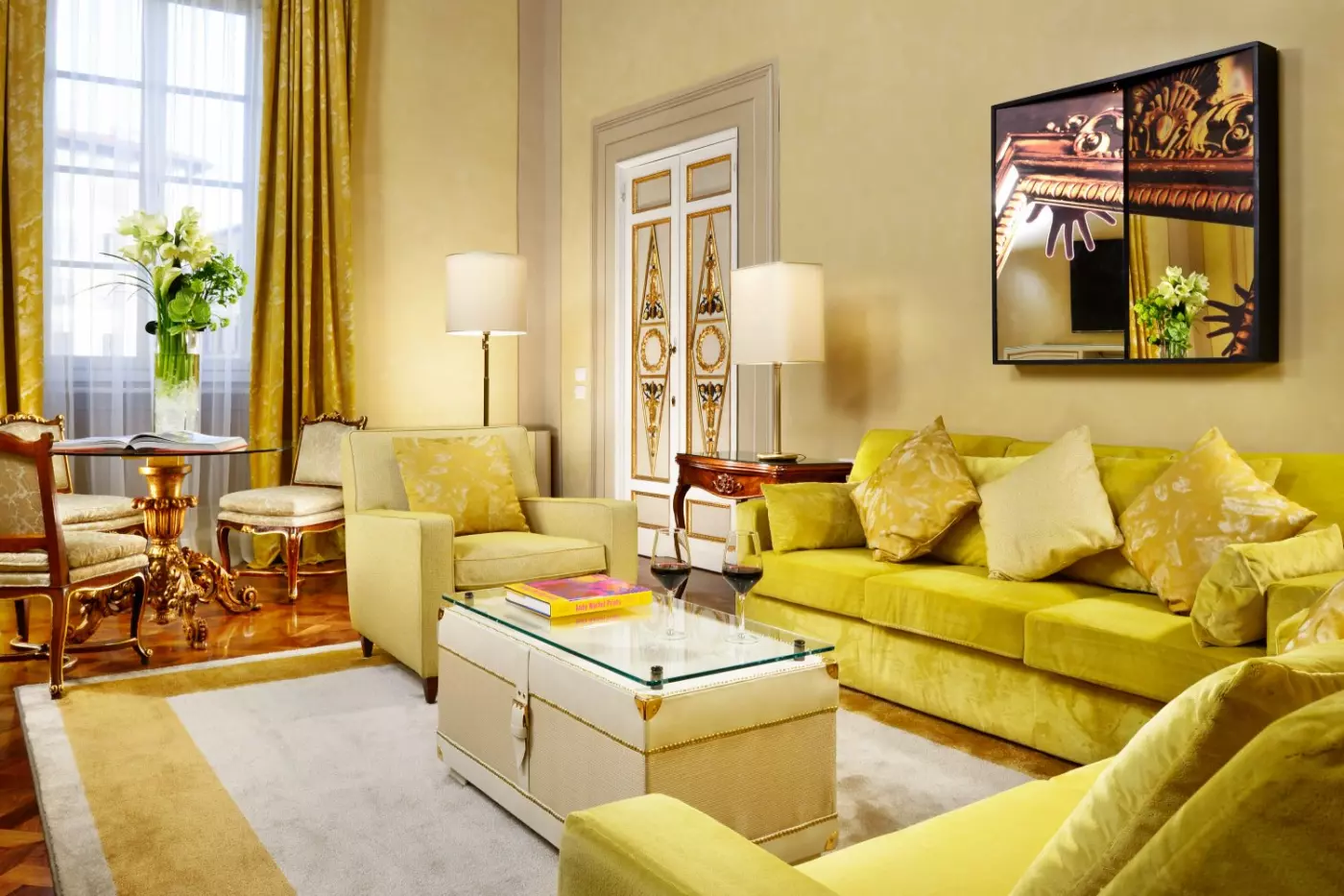 Grand Hotel Minerva Florence