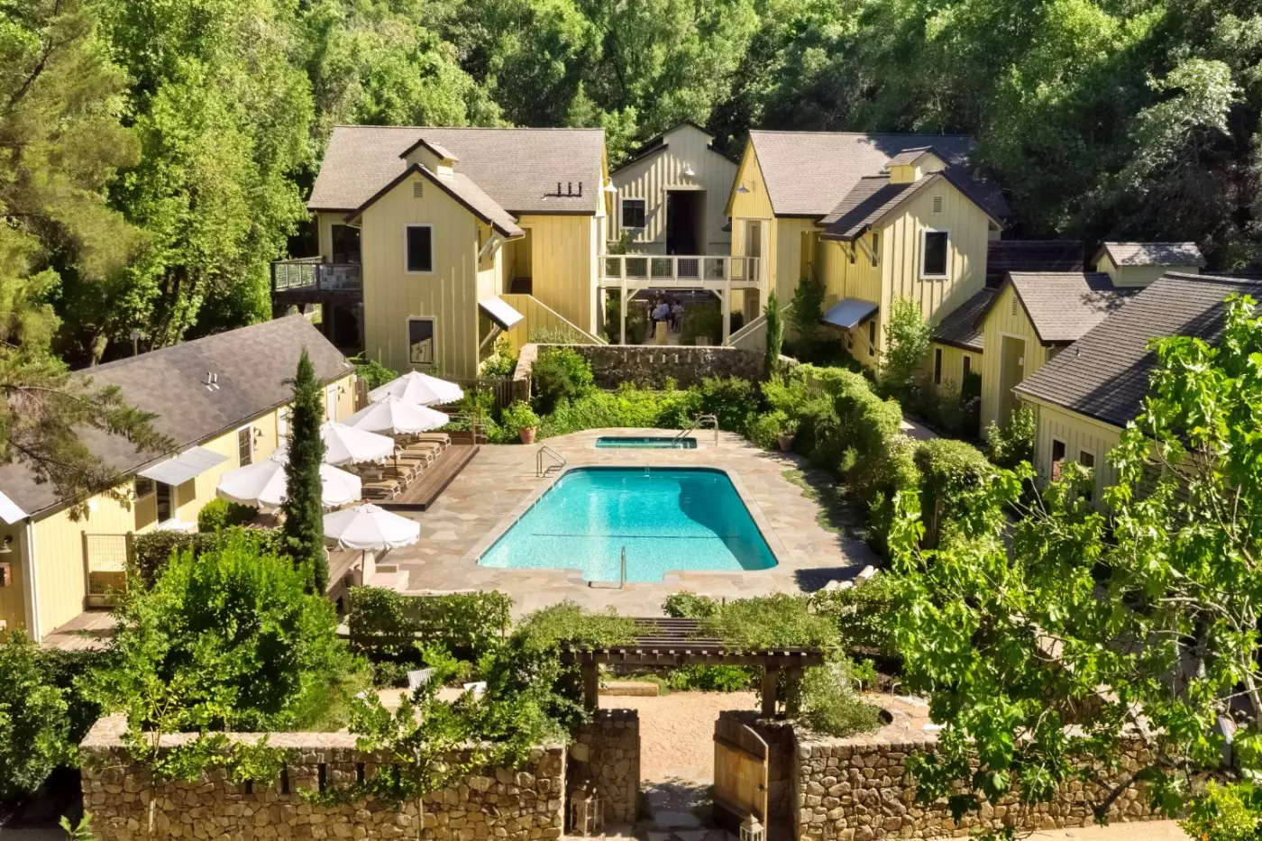 Farmhouse Inn
