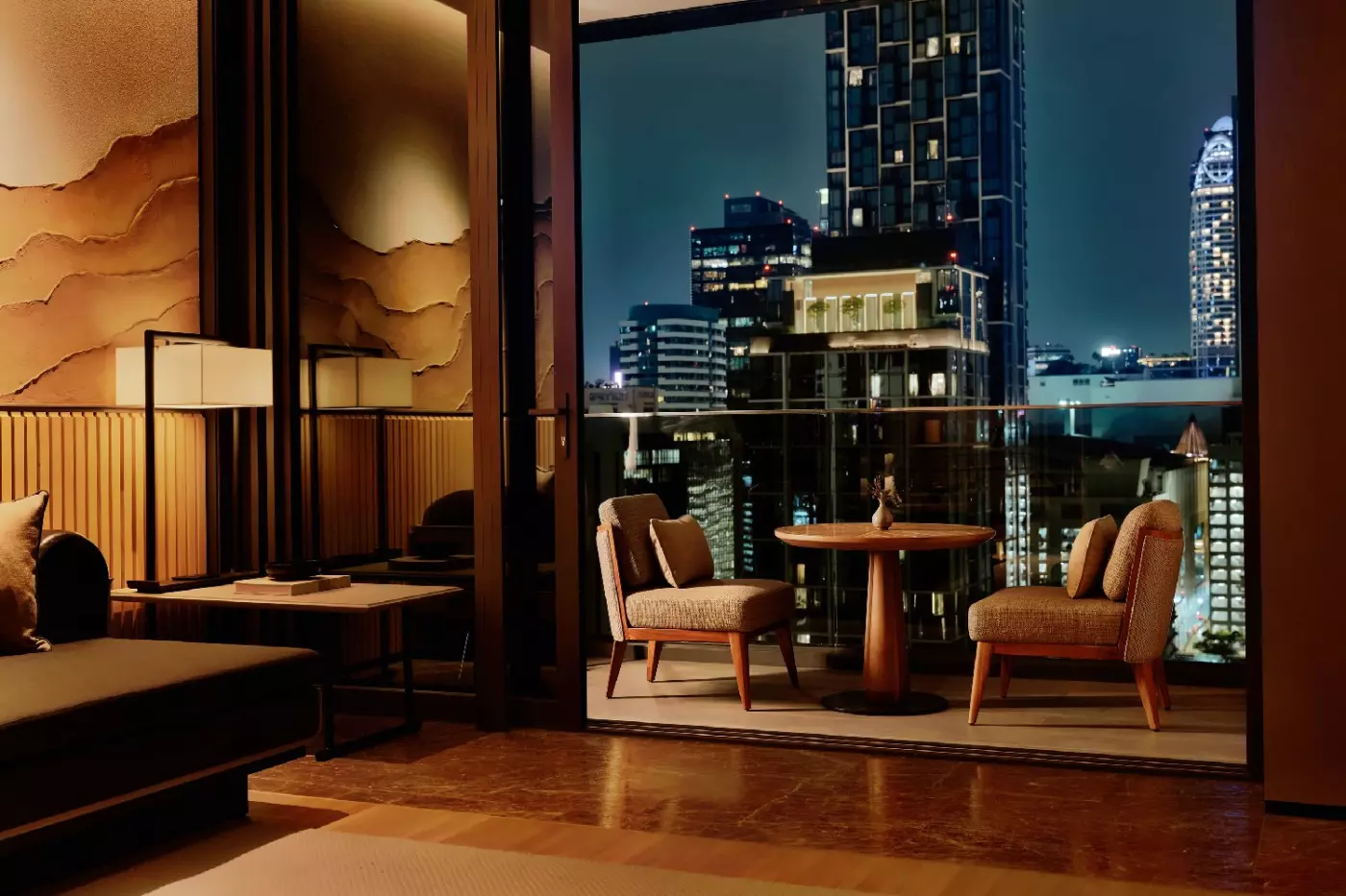 Aman Nai Lert Bangkok